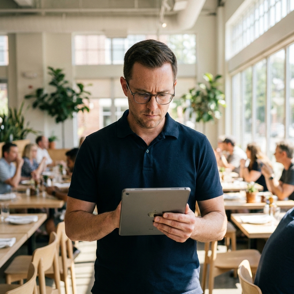 Faster table turns and higher revenue