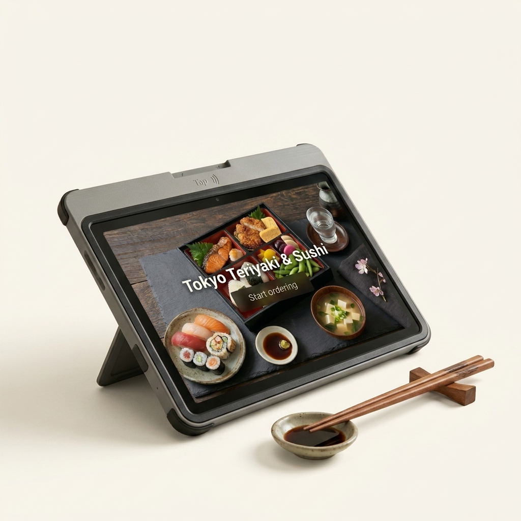 Table Tablet studio